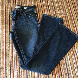 BKE Addison Boot cut Denim Jeans